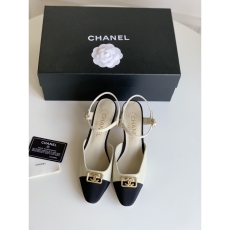 Chanel High Heels